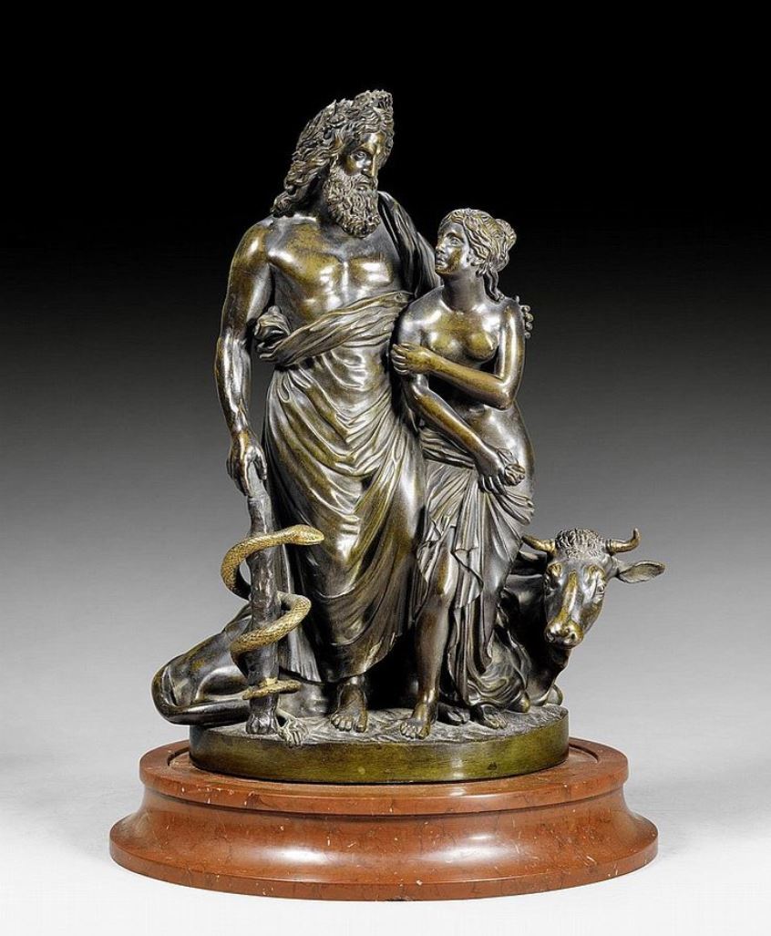 Simon Nicolas Mansion (1769 - 1837) - photo 1